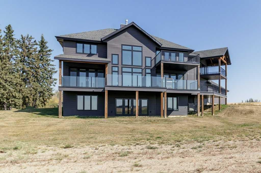 Photo of 28513 Township Road 374, Rural Red Deer County, AB T4N 5E4 (MLS # A2314356)