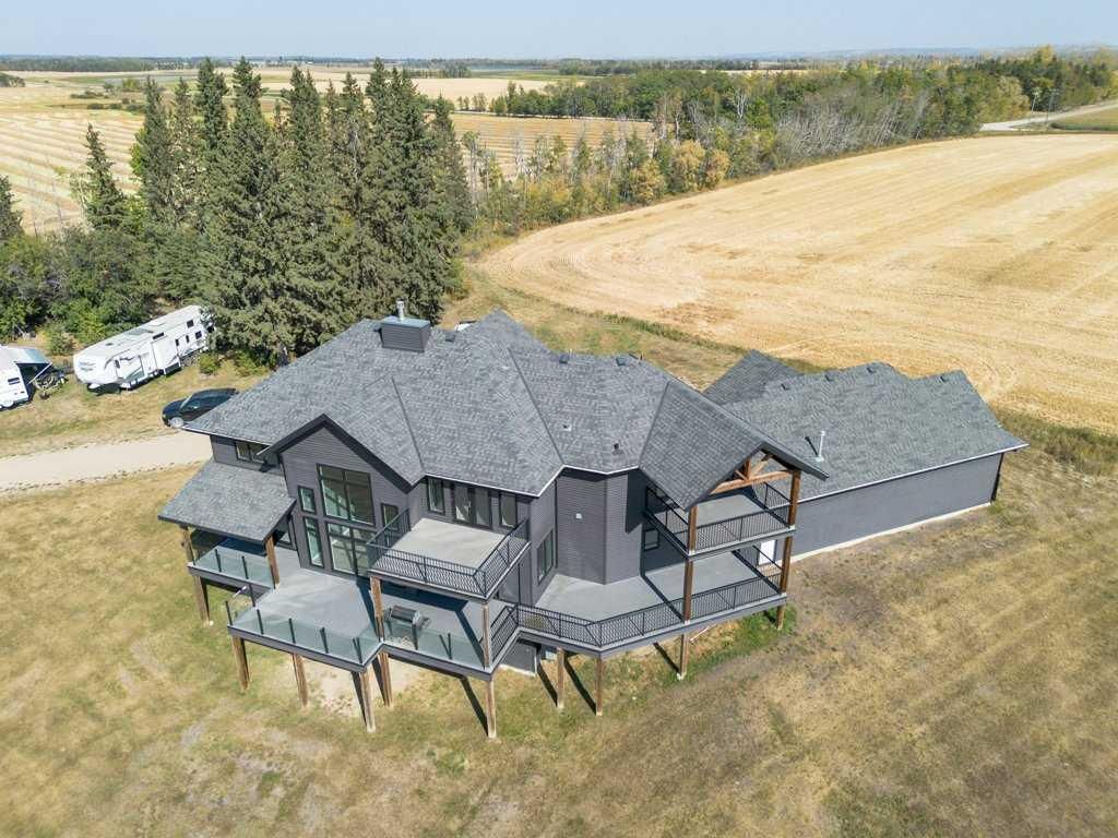 Photo of 28513 Township Road 374, Rural Red Deer County, AB T4N 5E4 (MLS # A2314356)