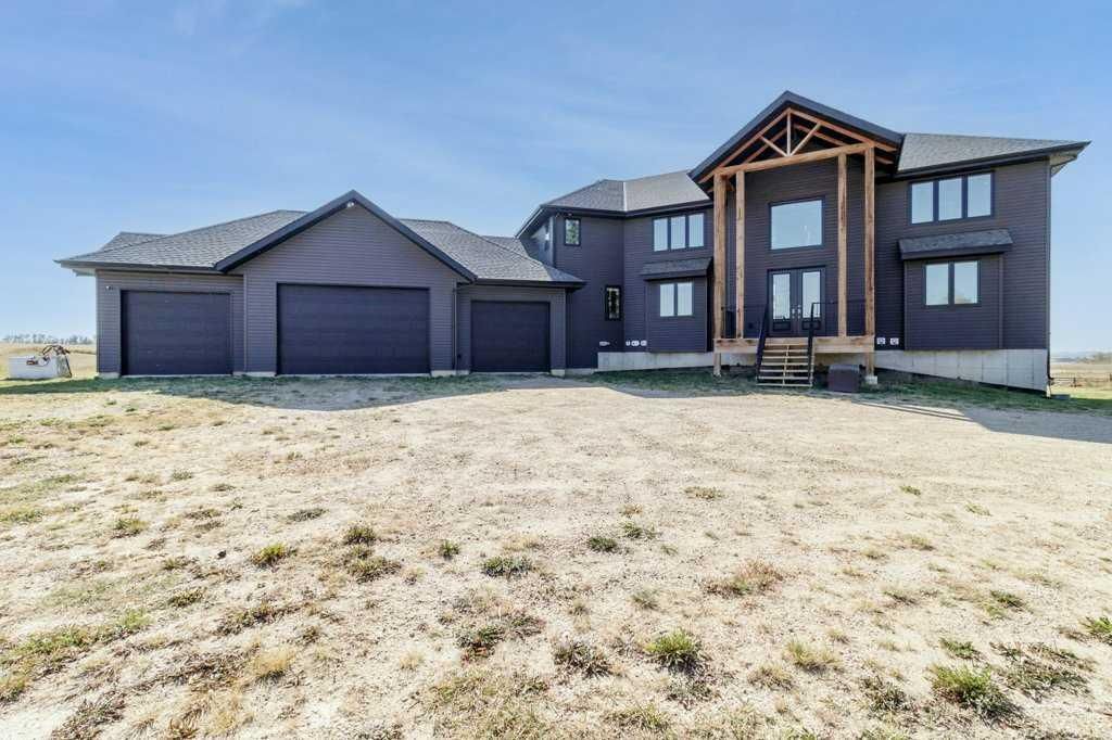 Photo of 28513 Township Road 374, Rural Red Deer County, AB T4N 5E4 (MLS # A2314356)