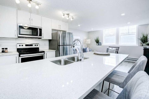 Photo of 260 Rowley Way NW #101, Calgary, AB T3L 0H5 (MLS # A2349391)