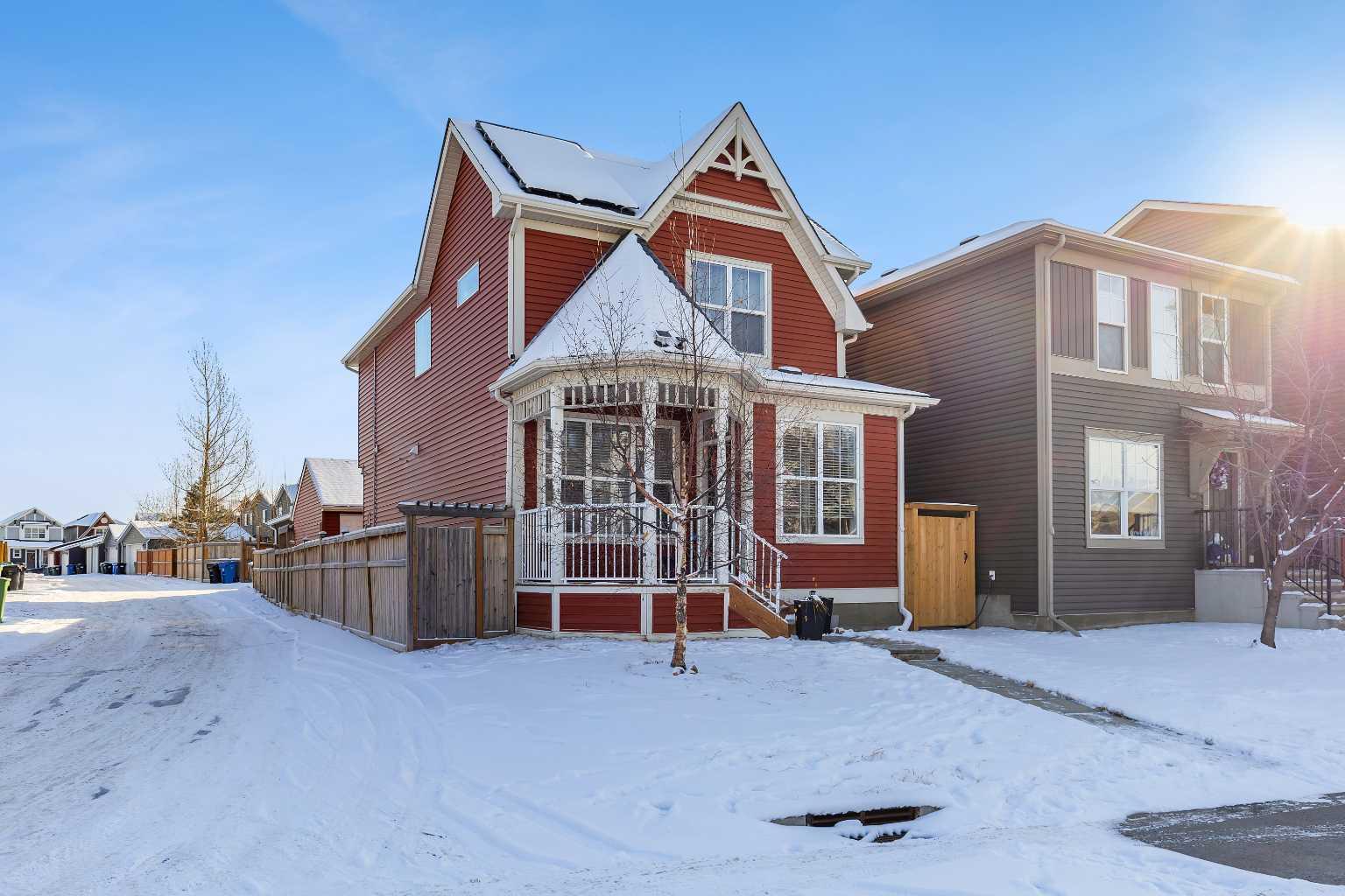 10 Auburn Crest Green SE