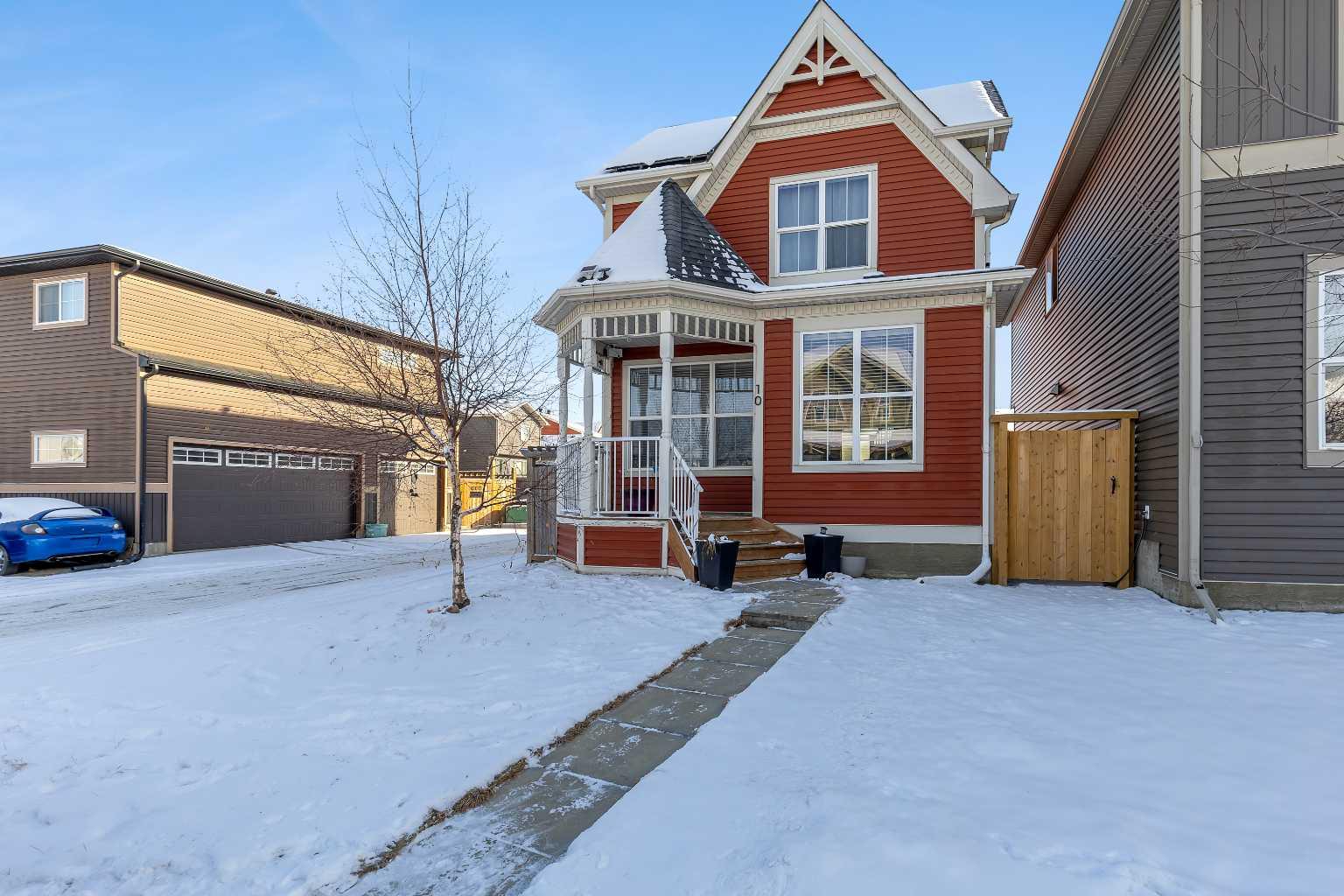 10 Auburn Crest Green SE