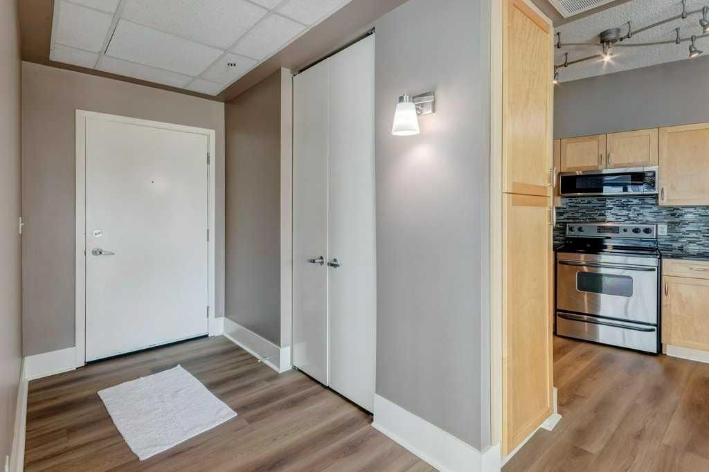 Photo of 205 Riverfront Avenue SW #701, Calgary, AB T2P 0A9 (MLS # A2255300)