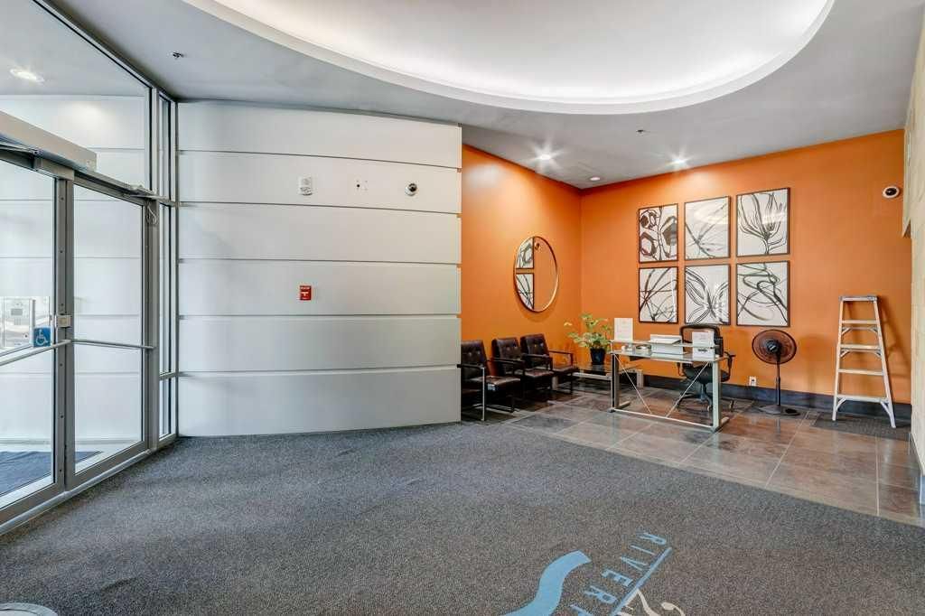 Photo of 205 Riverfront Avenue SW #701, Calgary, AB T2P 0A9 (MLS # A2255300)