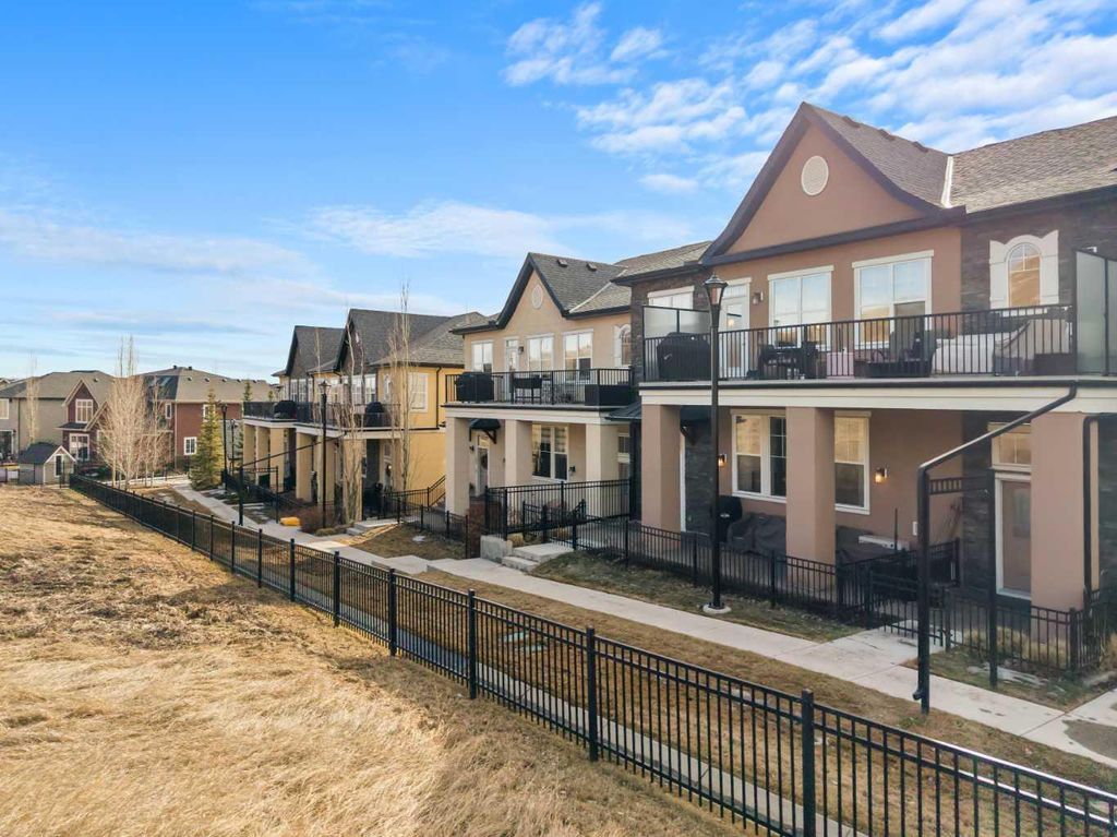 Photo of 109 Cranbrook Villas SE, Calgary, AB T3M 1Z3 (MLS # A2293808)