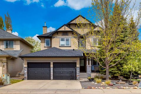 Photo of 569 Chaparral Drive SE, Calgary, AB T2X 3W8 (MLS # A2313504)