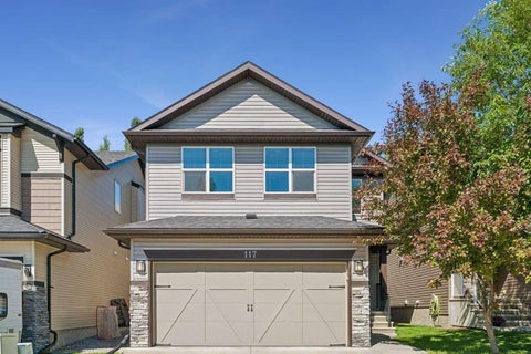Photo of 117 Silverado Saddle Heights SW, Calgary, AB T2X 0H9 (MLS # A2324456)