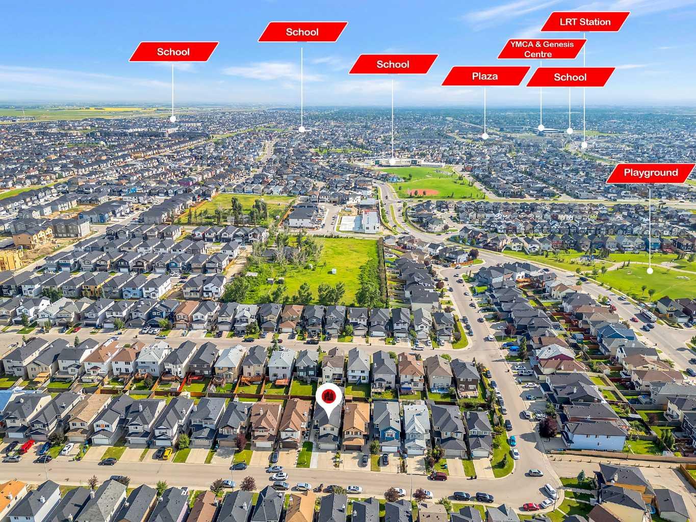 138 Saddlecrest Park NE