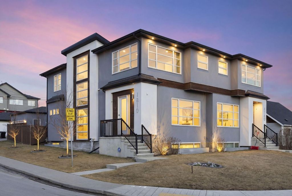 Photo of 1810 43 Street NW, Calgary, AB T3B 6E6 (MLS # A2311805)