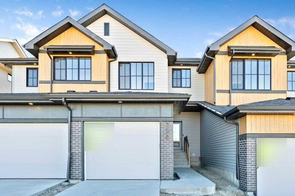 Photo of 358 Heritage Boulevard, Cochrane, AB T4C 0L3 (MLS # A2287642)