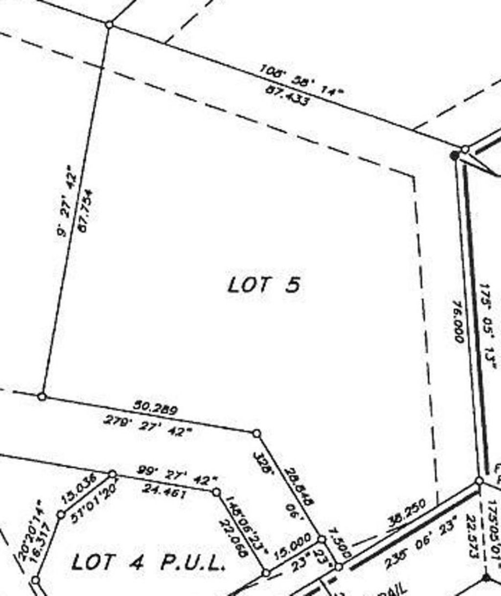 Photo of LOT 5 370 1 STREET NORTH Road, Drumheller, AB T0J 0Y0 (MLS # A2262811)