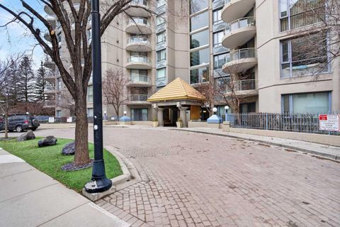 Photo of 804 3 Avenue SW #1405, Calgary, AB T2P 2G9 (MLS # A2305669)