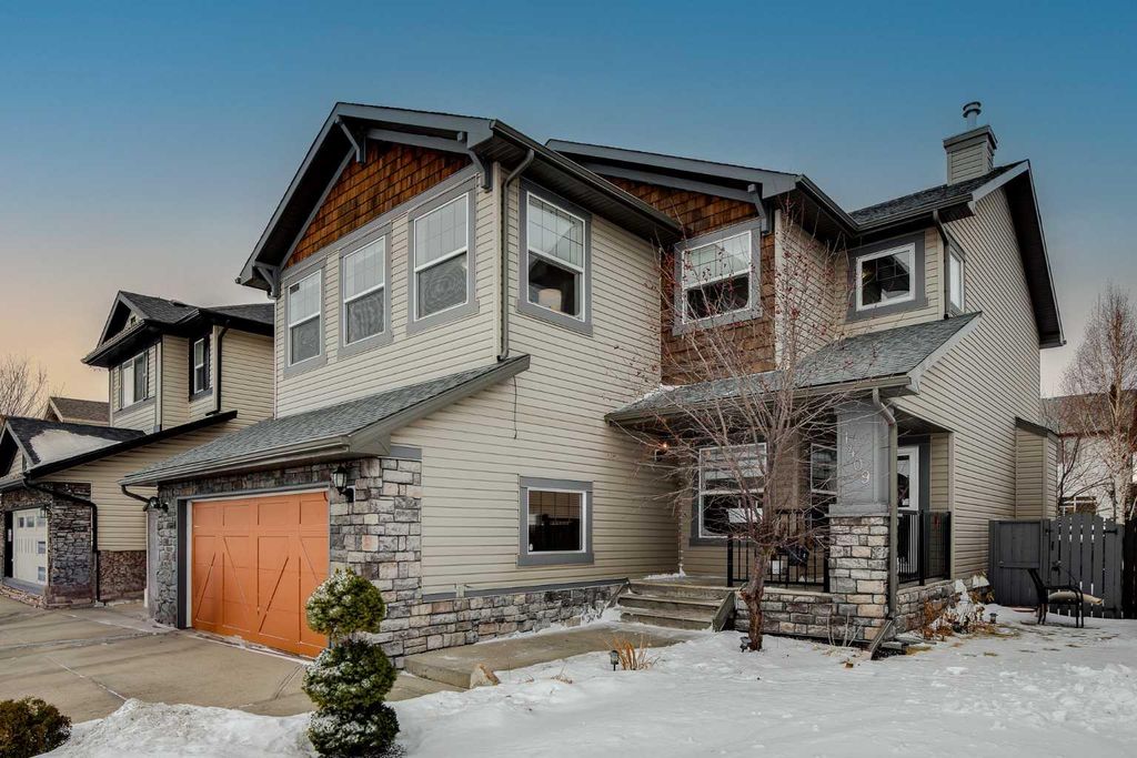 Photo of 1409 Kings Heights Boulevard SE, Airdrie, AB T4A 0A1 (MLS # A2275325)