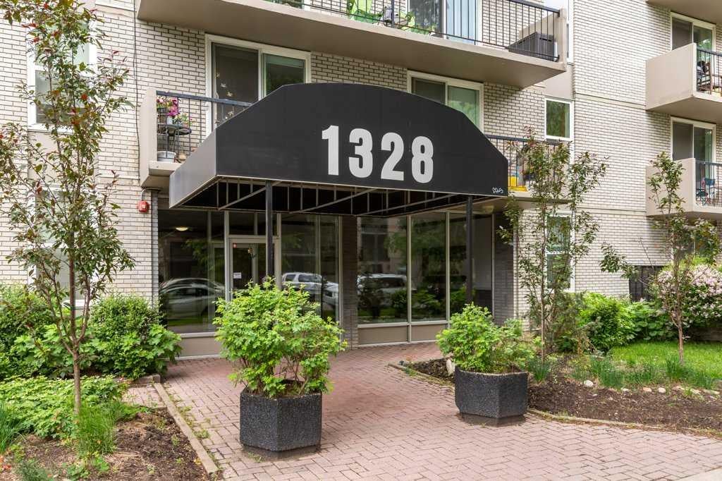 Photo of 1328 13 Avenue SW #503, Calgary, AB T3C 0T3 (MLS # A2320131)