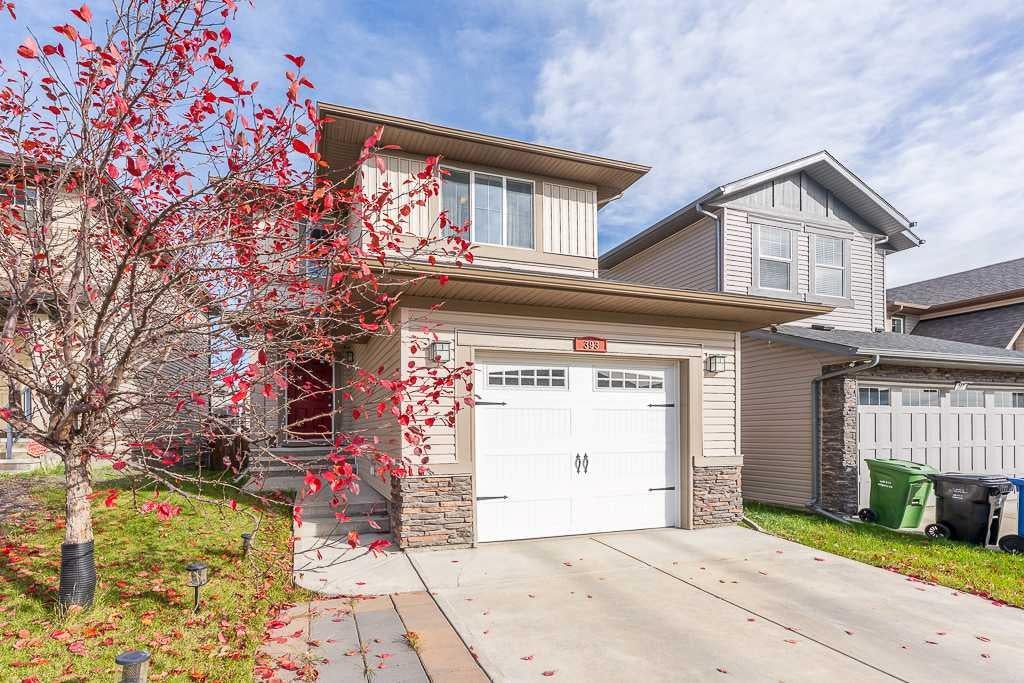 Photo of 393 Panton Way NW, Calgary, AB T3K 0X6 (MLS # A2350839)