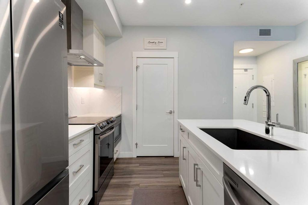 Photo of 400 Auburn Meadows Common SE #123, Calgary, AB T3M 3K7 (MLS # A2286059)