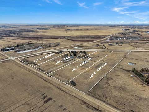 Photo of Lot 4 Range Road 22, Rural Rocky View County, AB T4B 4N2 (MLS # A2330850)