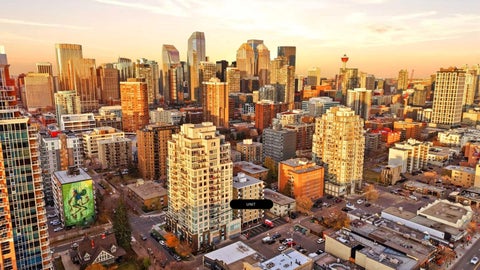 Photo of 1500 7 Street SW #503, Calgary, AB T2R 1A7 (MLS # A2355247)