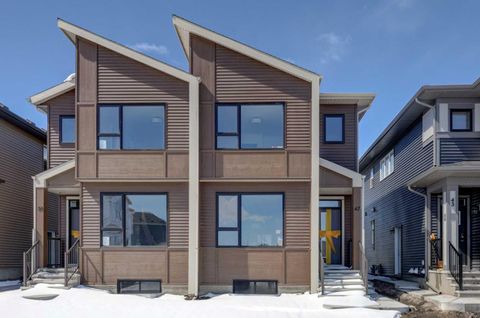 Photo of 47 Lewisburg Manor NE, Calgary, AB T3P 2N7 (MLS # A2301813)