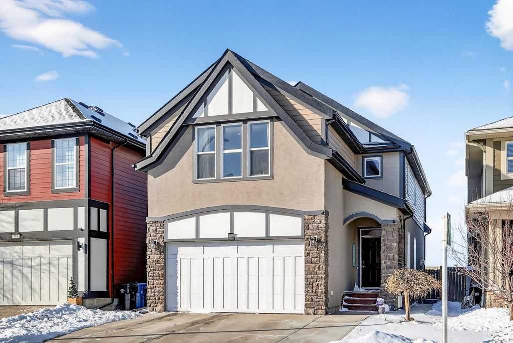 Photo of 401 Mahogany Court SE, Calgary, AB T3M 0T6 (MLS # A2284149)