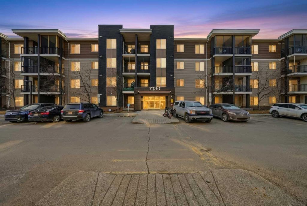 Photo of 7130 80 Avenue NE #307, Calgary, AB T3J 0N5 (MLS # A2286249)