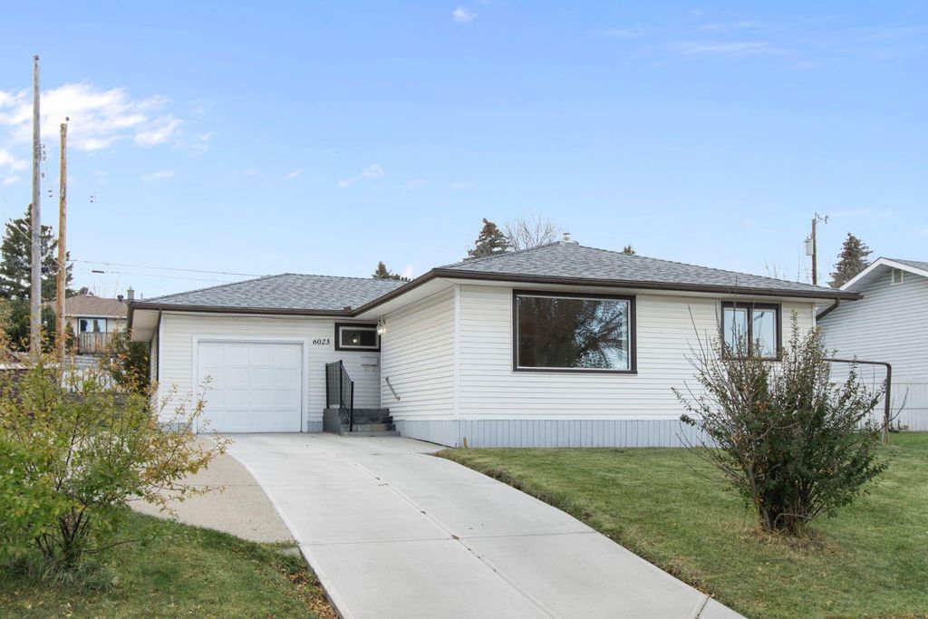 Photo of 6023 Thornbank Drive, Calgary, AB T2K 3P4 (MLS # A2266755)