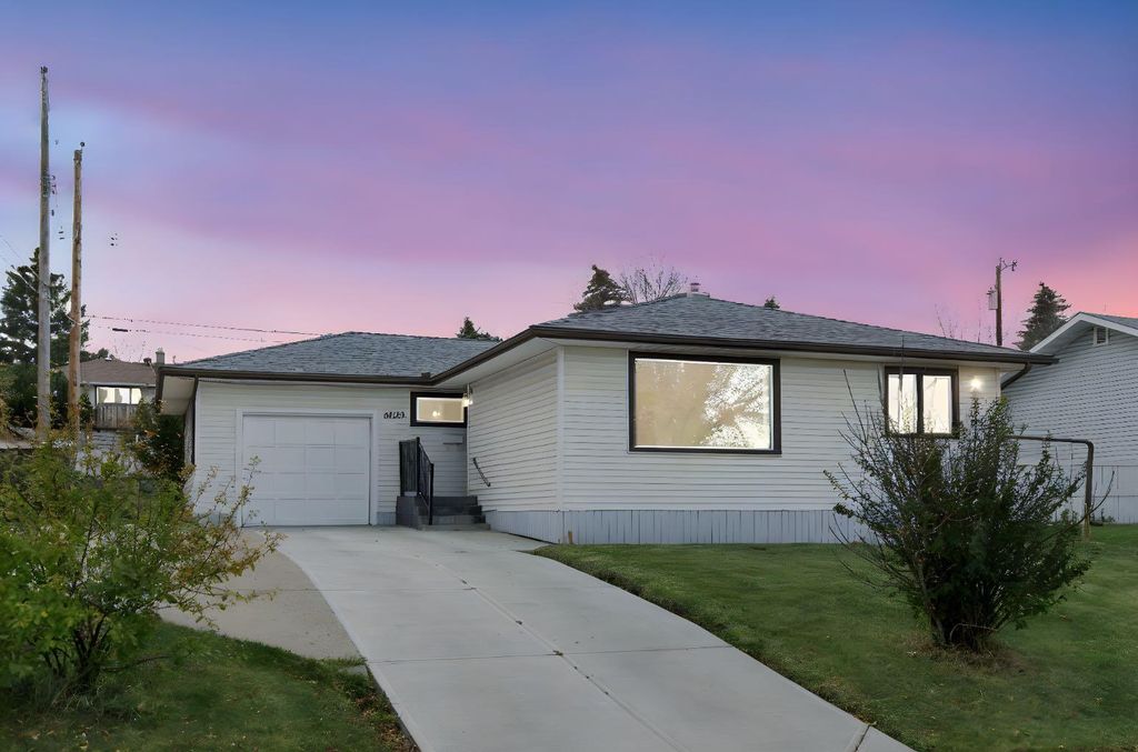 Photo of 6023 Thornbank Drive, Calgary, AB T2K 3P4 (MLS # A2266755)