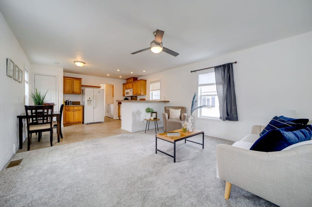 Photo of 316 Spurline Avenue, Coaldale, AB T1M 0B1 (MLS # A2350751)