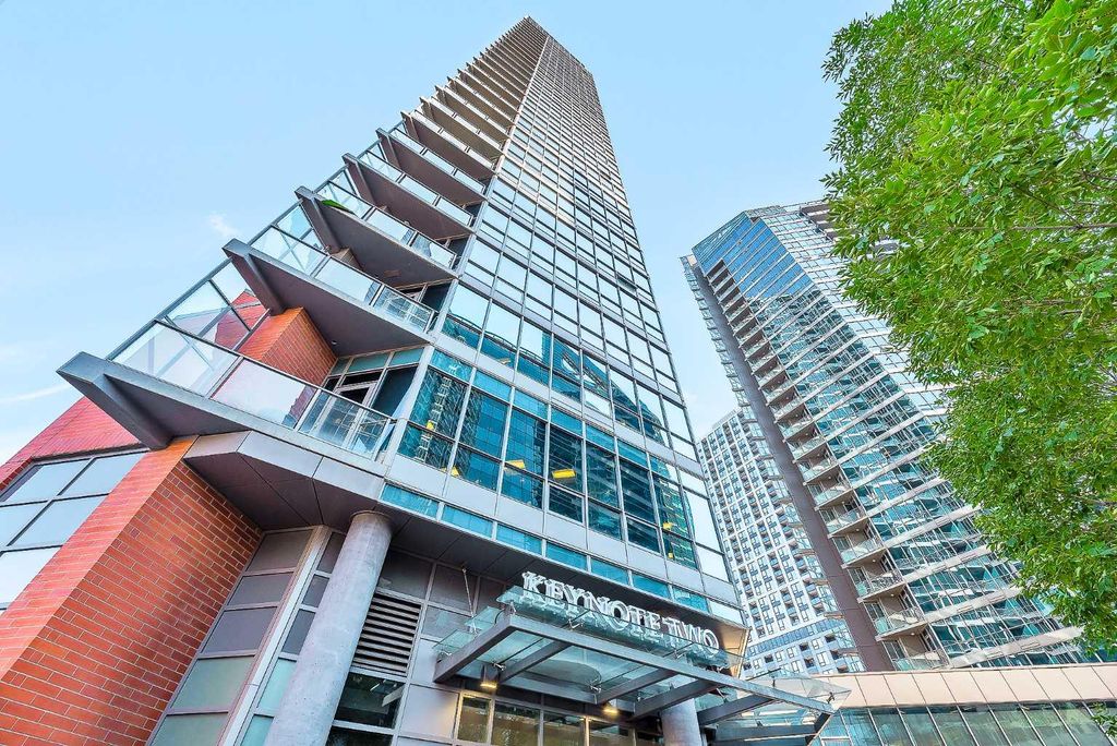 Photo of 225 11 Avenue SE #1503, Calgary, AB T2G 0G3 (MLS # A2299577)