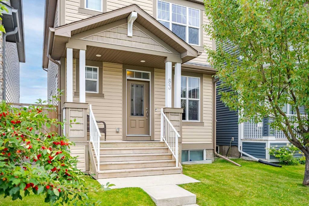 Photo of 83 Cranford Park, Calgary, AB T3M 1Z4 (MLS # A2311550)