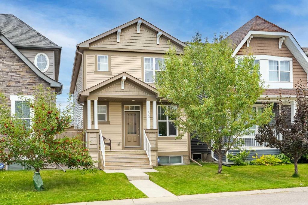 Photo of 83 Cranford Park, Calgary, AB T3M 1Z4 (MLS # A2311550)