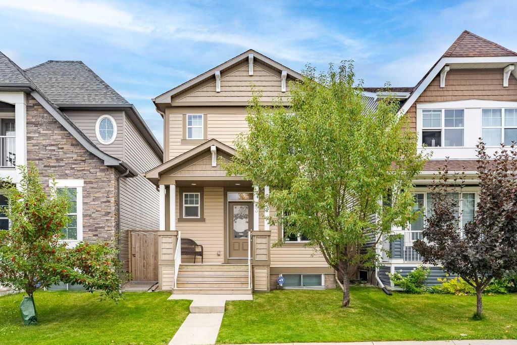 Photo of 83 Cranford Park, Calgary, AB T3M 1Z4 (MLS # A2311550)