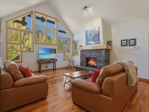 Photo of 801 Benchlands Trail Trail #302, Canmore, AB T1W 0B6 (MLS # A2350433)