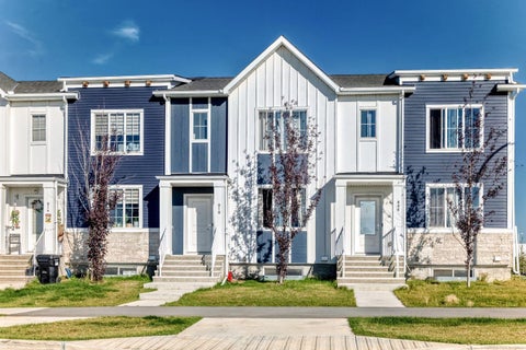 Photo of 810 Cornerstone Street NE, Calgary, AB T3N 2J4 (MLS # A2346889)