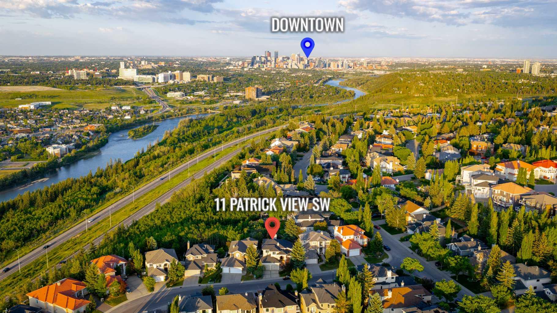 11 Patrick View SW