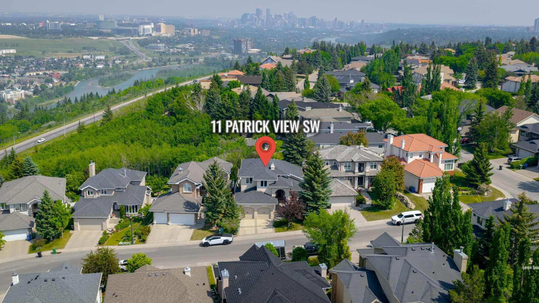 11 Patrick View SW