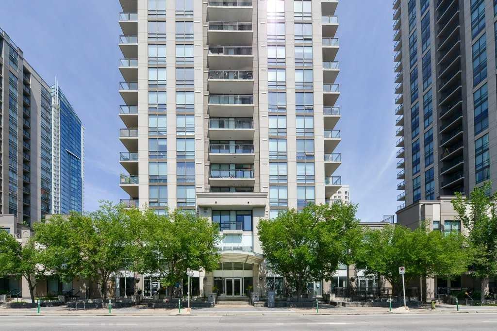 Photo of 1118 12 Avenue SW #1407, Calgary, AB T2R 0P4 (MLS # A2340844)