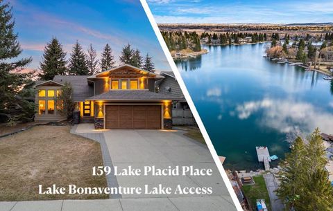 Property photo of 159 Lake Placid Place Se, Calgary, AB T2j 5r6