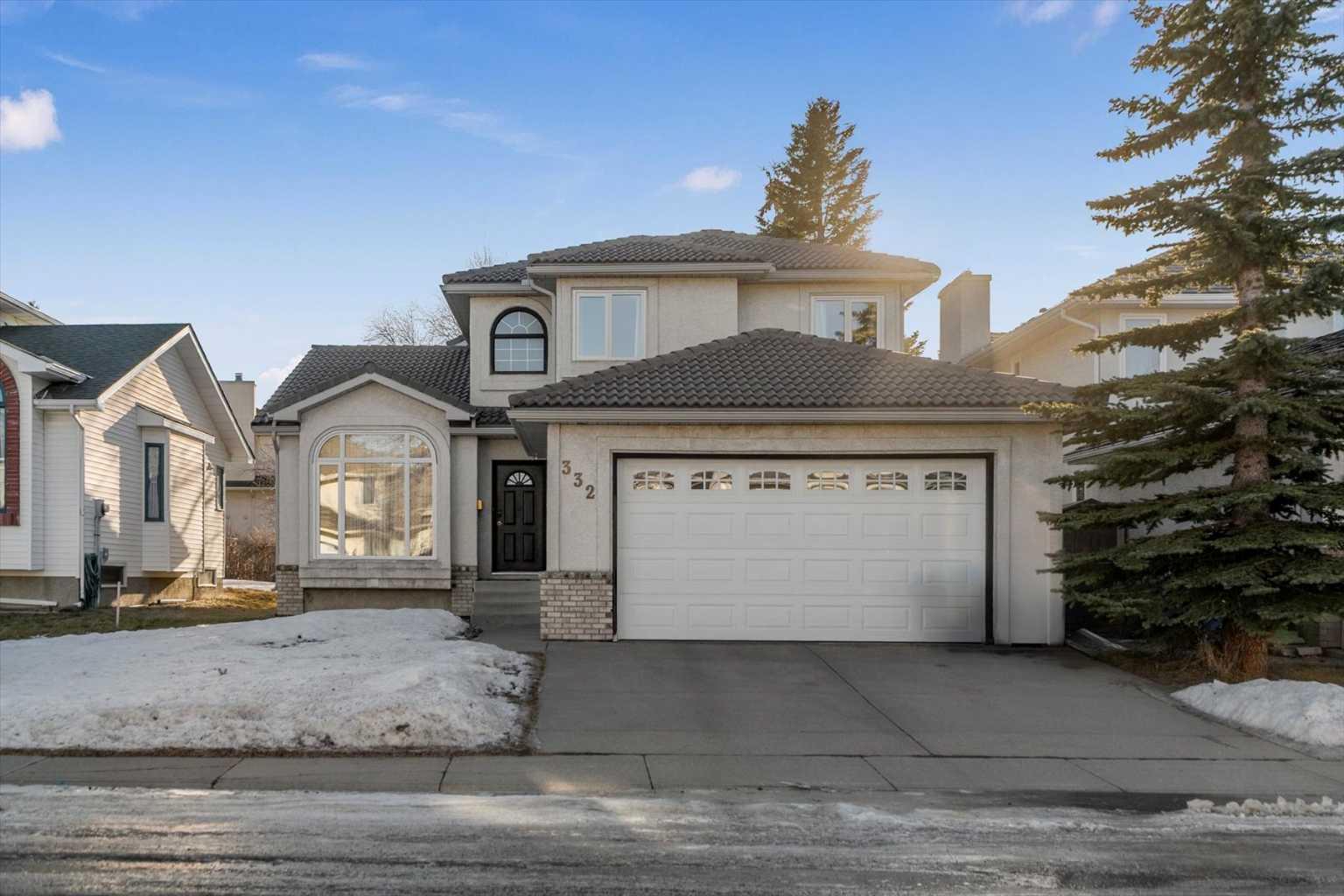 332 Hawkstone Close NW