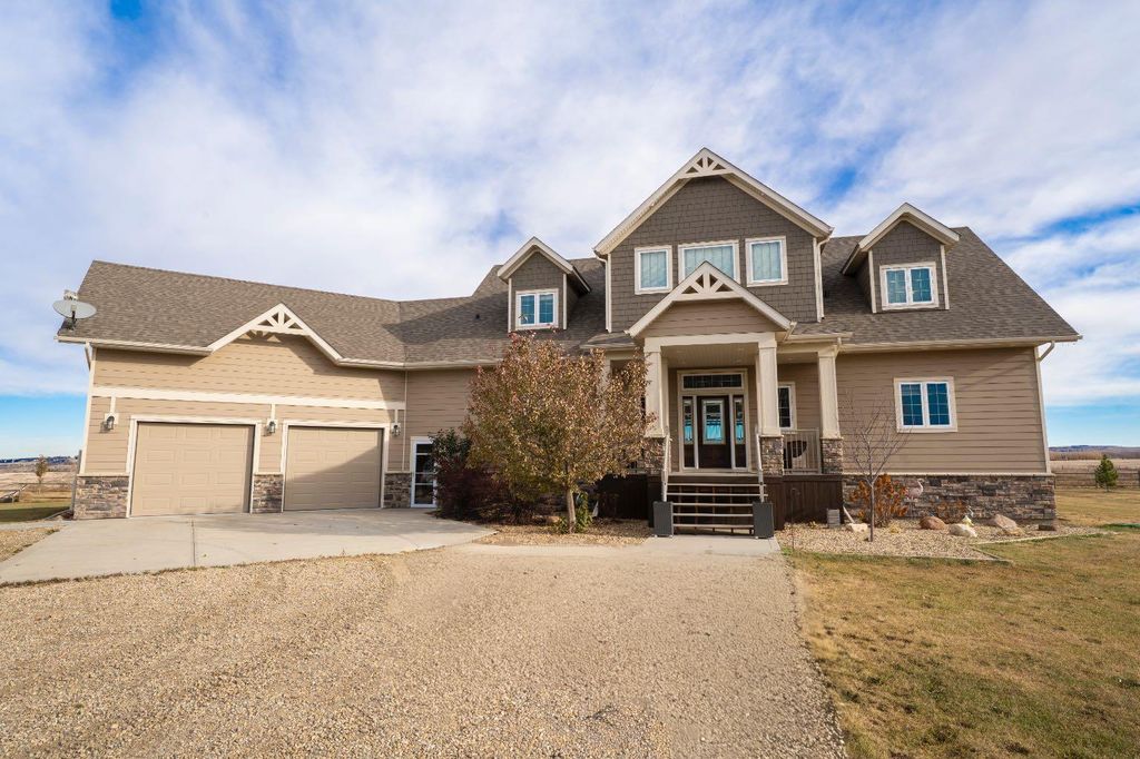 Photo of 26474 Township Rd 372, Rural Red Deer County, AB T4E 1N4 (MLS # A2265717)