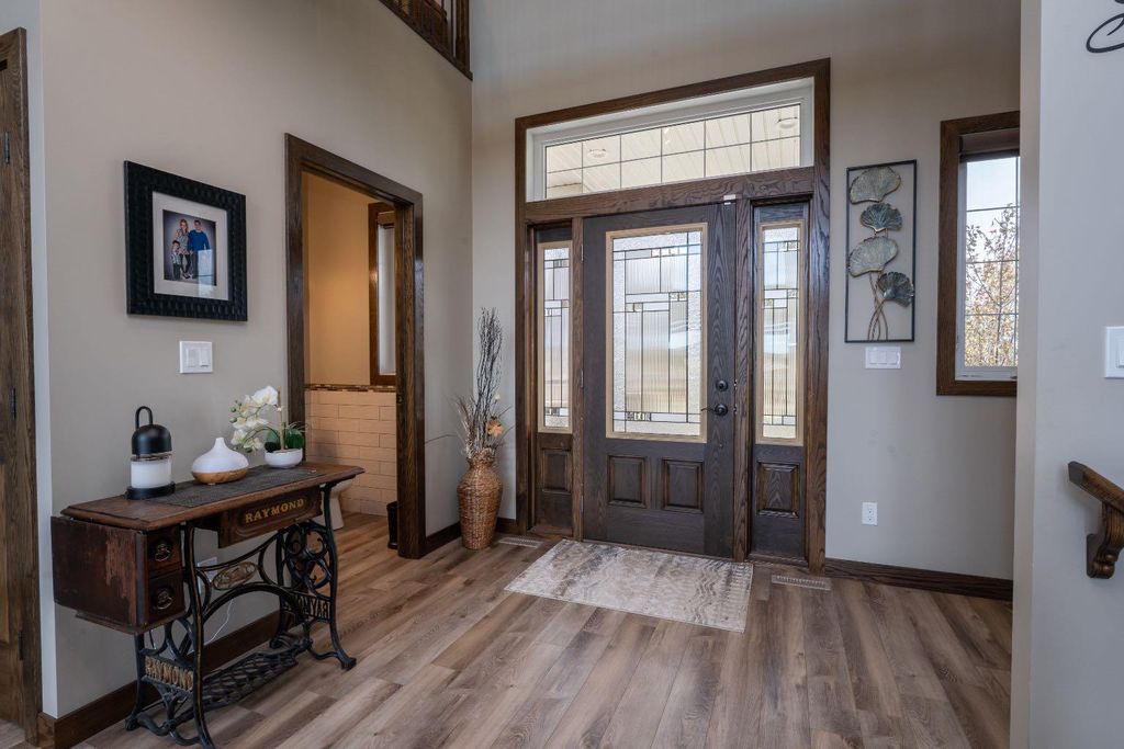 Photo of 26474 Township Rd 372, Rural Red Deer County, AB T4E 1N4 (MLS # A2265717)