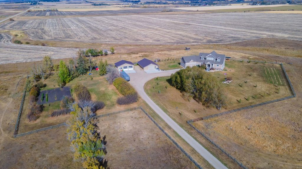 Photo of 26474 Township Rd 372, Rural Red Deer County, AB T4E 1N4 (MLS # A2265717)