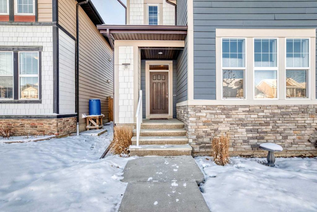 Photo of 77 Marquis Common SE, Calgary, AB T3M 1N7 (MLS # A2281714)