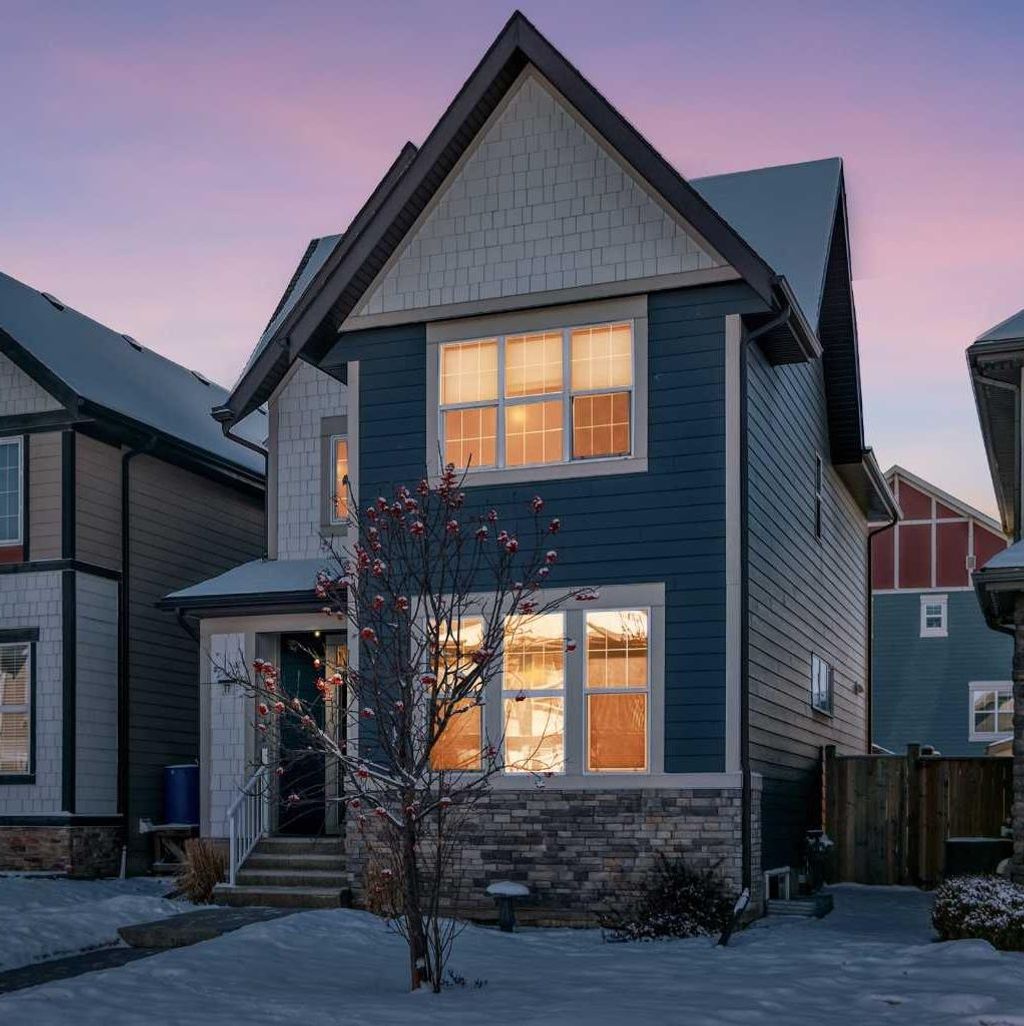 Photo of 77 Marquis Common SE, Calgary, AB T3M 1N7 (MLS # A2281714)