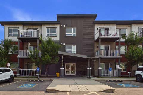 Photo of 5305 32 Avenue SW #4101, Calgary, AB T3E 8A2 (MLS # A2336405)