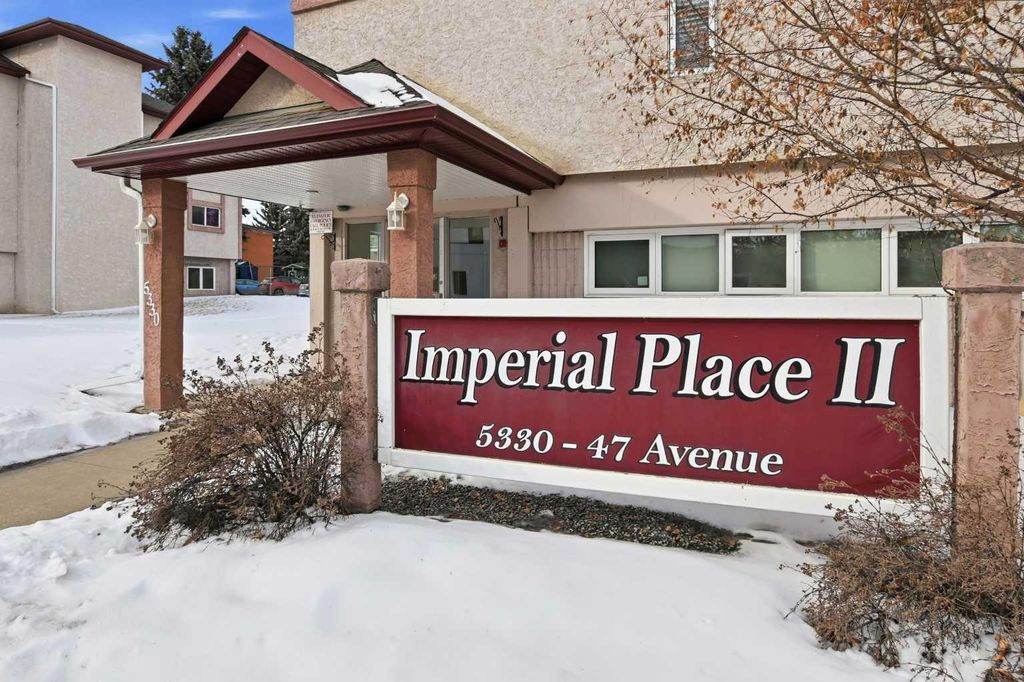 Photo of 5330 47 Avenue #309, Red Deer, AB T4N 3R2 (MLS # A2289857)