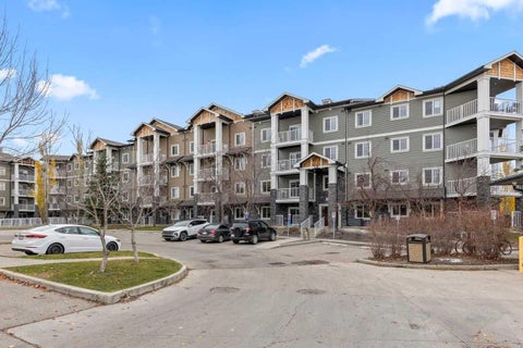 Photo of 115 Prestwick Villas SE #1212, Calgary, AB T2Z 0M8 (MLS # A2354996)