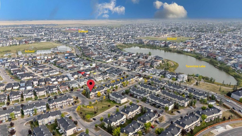 Photo of 111 Tarawood Lane NE #1001, Calgary, AB T3J 5B9 (MLS # A2287174)