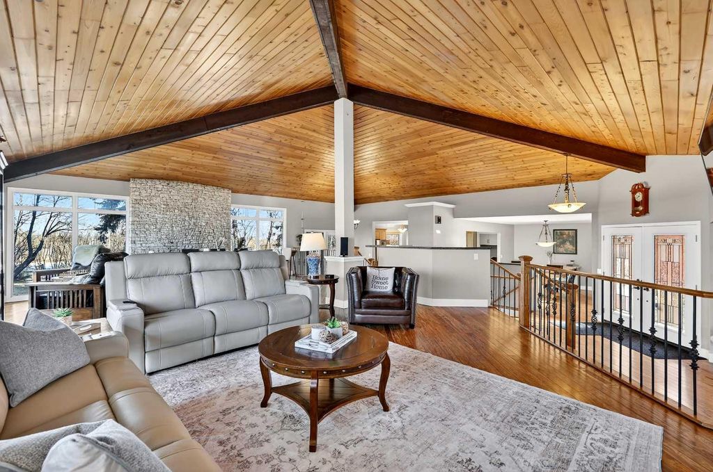 Photo of 80042 210 Avenue W, Rural Foothills County, AB T1S 2X9 (MLS # A2293409)