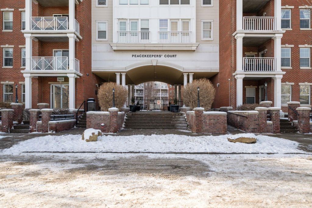 Photo of 5605 Henwood Street SW #2211, Calgary, AB T3E 7R2 (MLS # A2282026)